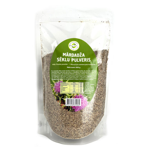 Mārdadža sēklu pulveris 400g