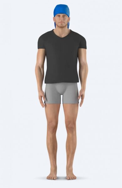 Бандана для каждодневного использования