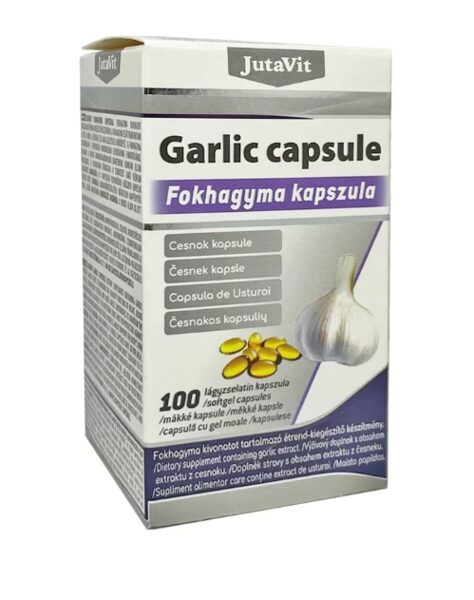 Garlic capsule 100