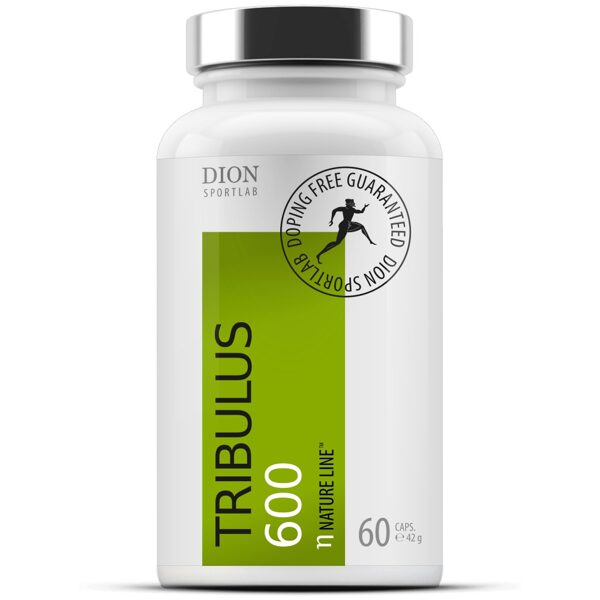 TRIBULUS 600 Tribulus Terrestris ekstrakts 60 kaps