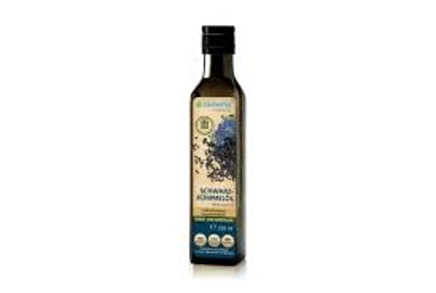 Auksti spiesta melnā sēklu eļļa bioherba 250 ml