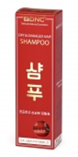 DNC Шампунь для сухих и повреждённых волос, 250 ml