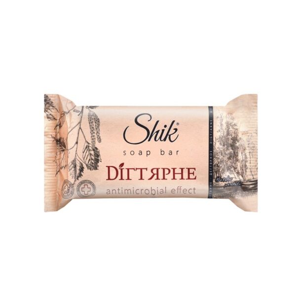 Мыло Дегтярное, 140 г