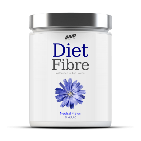 Šķiedrvielu dzēriens no cigoriņiem DIET FIBRE 400 gr