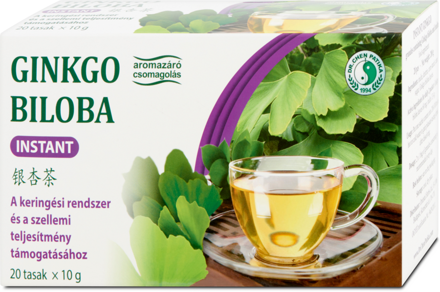 Ginkgo Biloba tēja. 200g (10g x 20)
