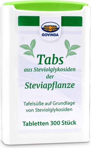 Stevia Tabs 300 TABLETES