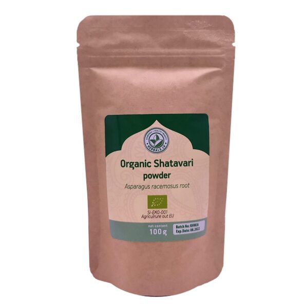 ORGANIC SHATAVARI POWDER 