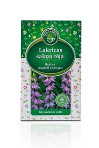 Lakricas saknes 70 gr