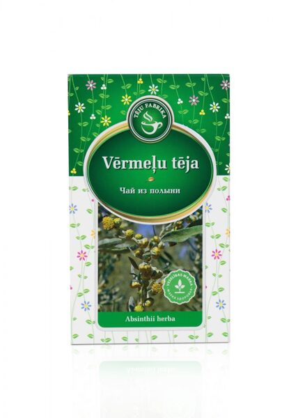 Vērmeļu tēja 60g